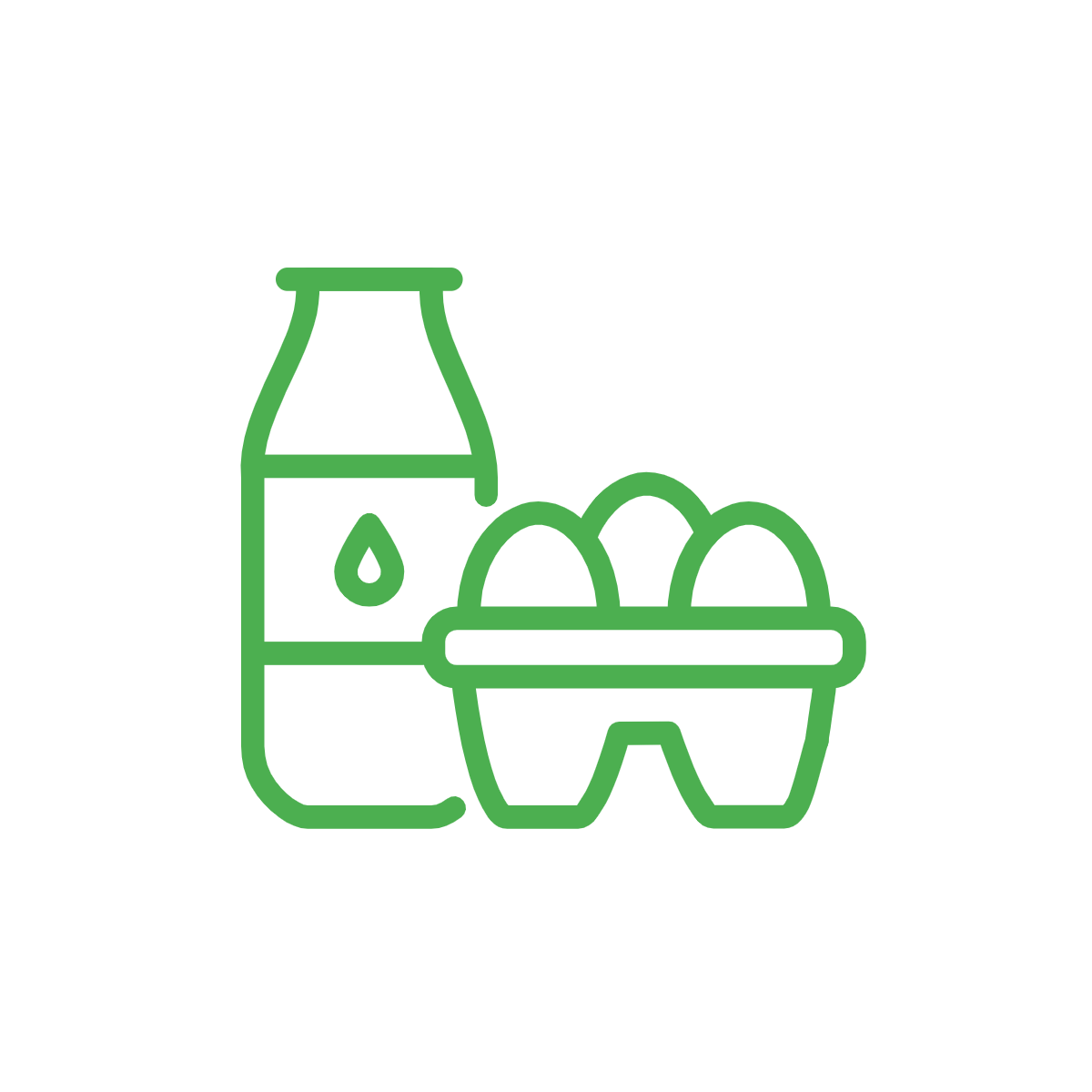 Mlečni proizvodi i jaja