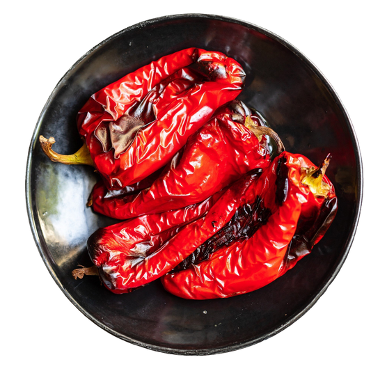 Paprika Pečena sa Peteljkom 10 kg